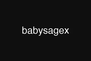 babysagex