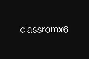 classromx6