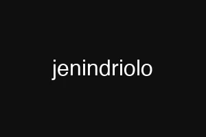 jenindriolo