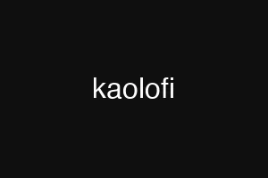 kaolofi