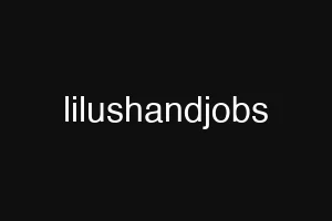 lilushandjobs