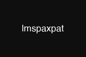 lmspaxpat