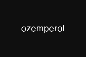 ozemperol