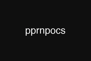 pprnpocs