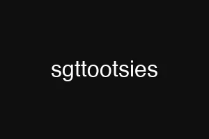 sgttootsies
