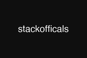 stackofficals