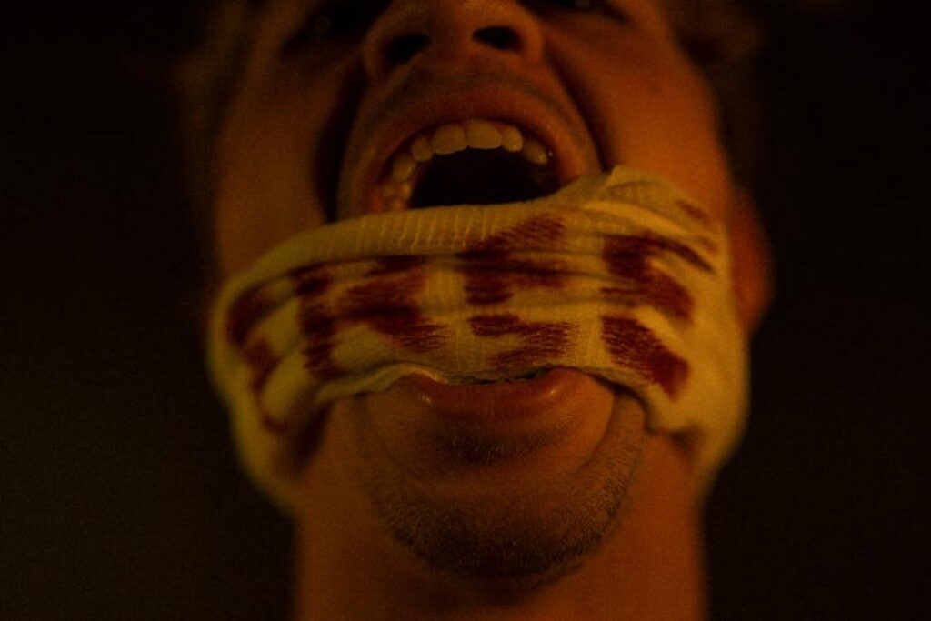 gaggedsockguy