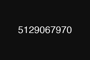 5129067970
