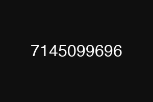 7145099696