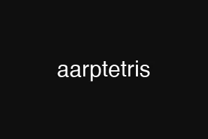 aarptetris
