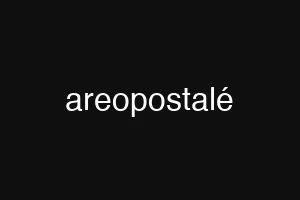 areopostalé