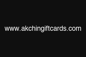www.akchingiftcards.com